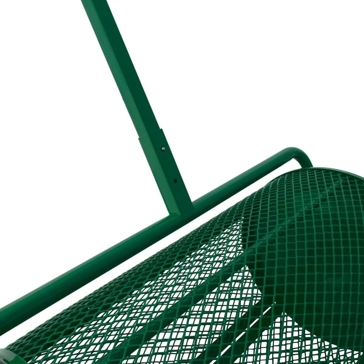 Compost & Peat Moss Spreader - Green by Monster Shop