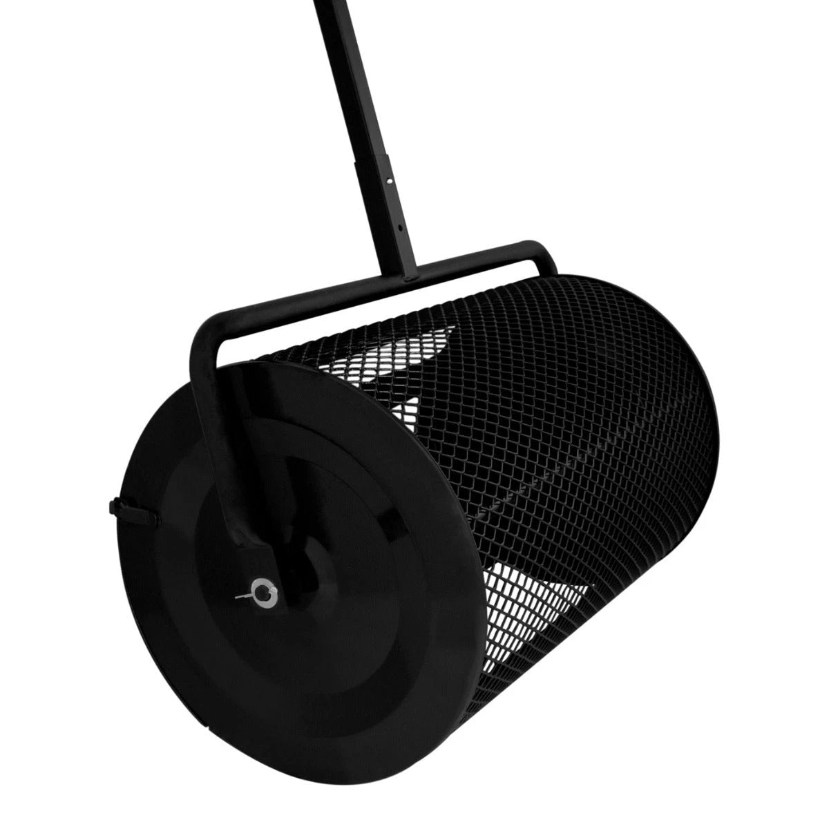 Compost & Peat Moss Spreader - Black by Monster Shop