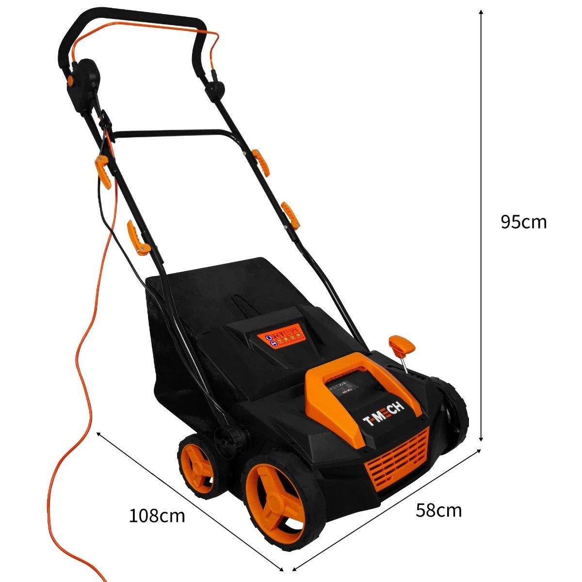T-Mech Artificial Grass Vacuum by Monster Shop