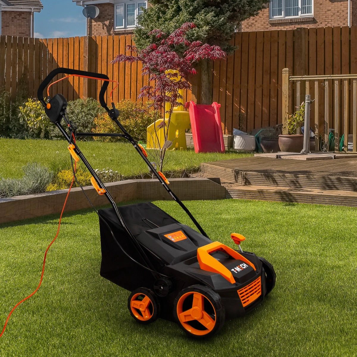 T-Mech Artificial Grass Vacuum by Monster Shop