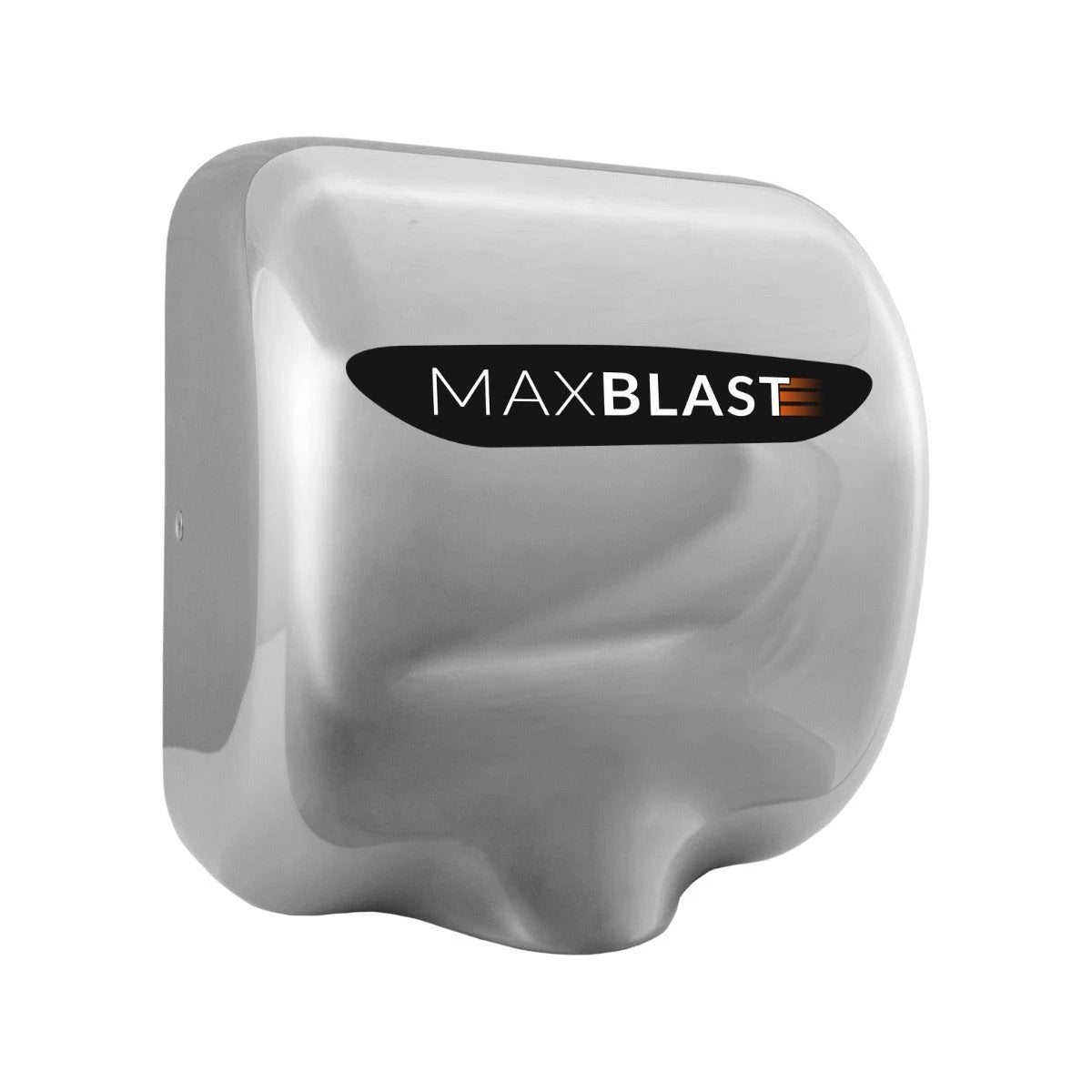 Monster Shop Maxblast Automatic Commercial Hand Dryer with HEPA Filter -
