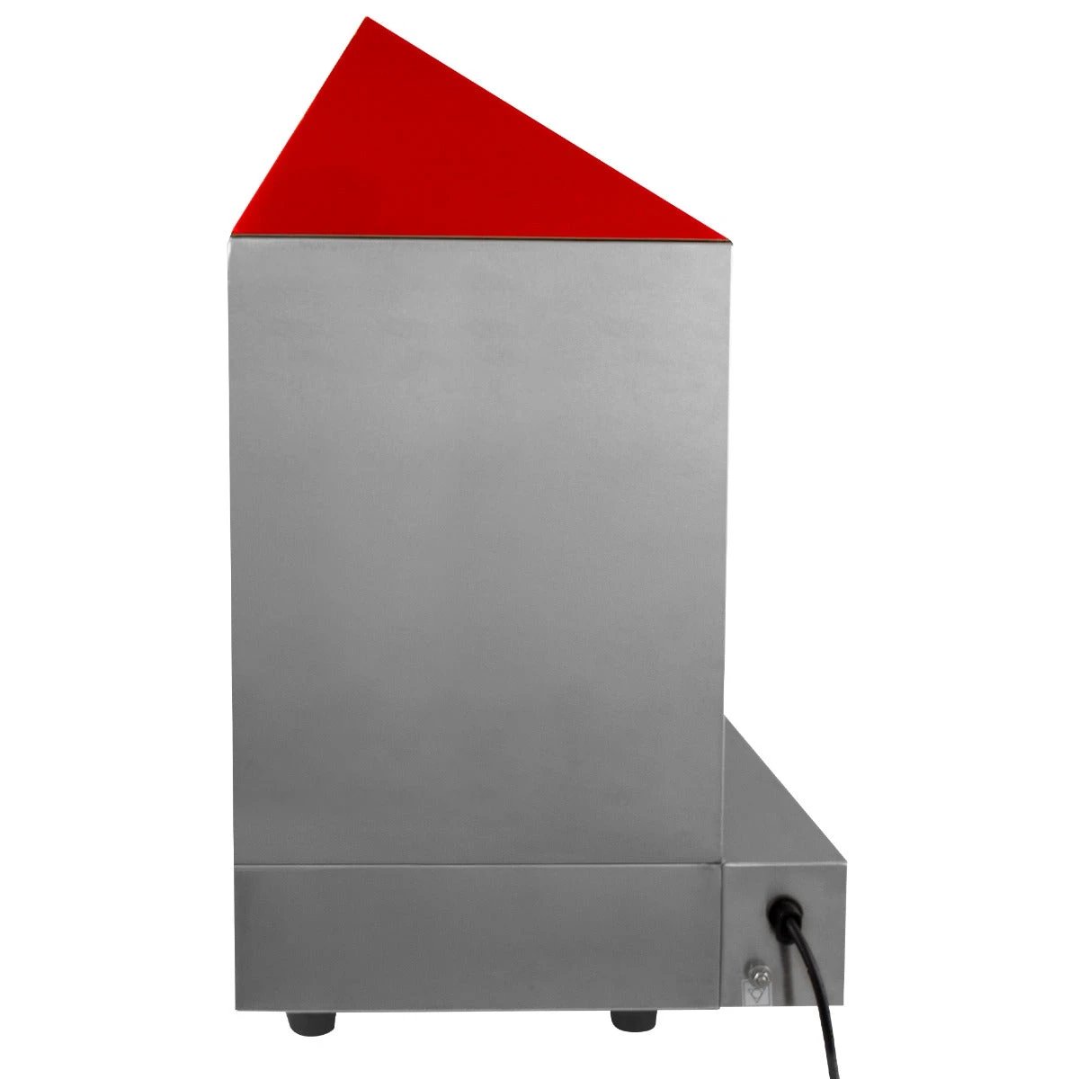 Monster Shop KuKoo Commercial Hot Dog Steamer -