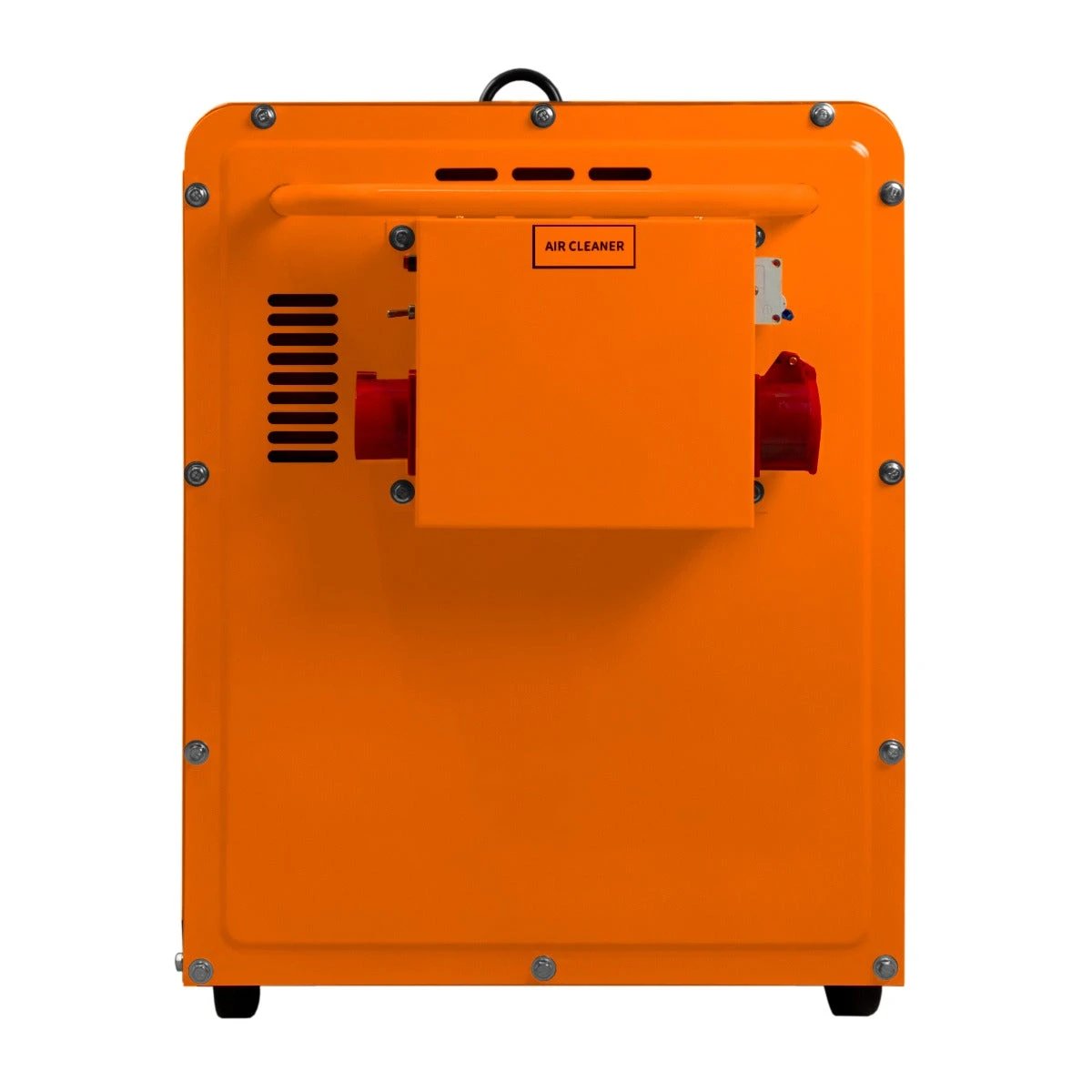 T-Mech Portable Silent Diesel Generator Three Phase 400V by Monster Shop