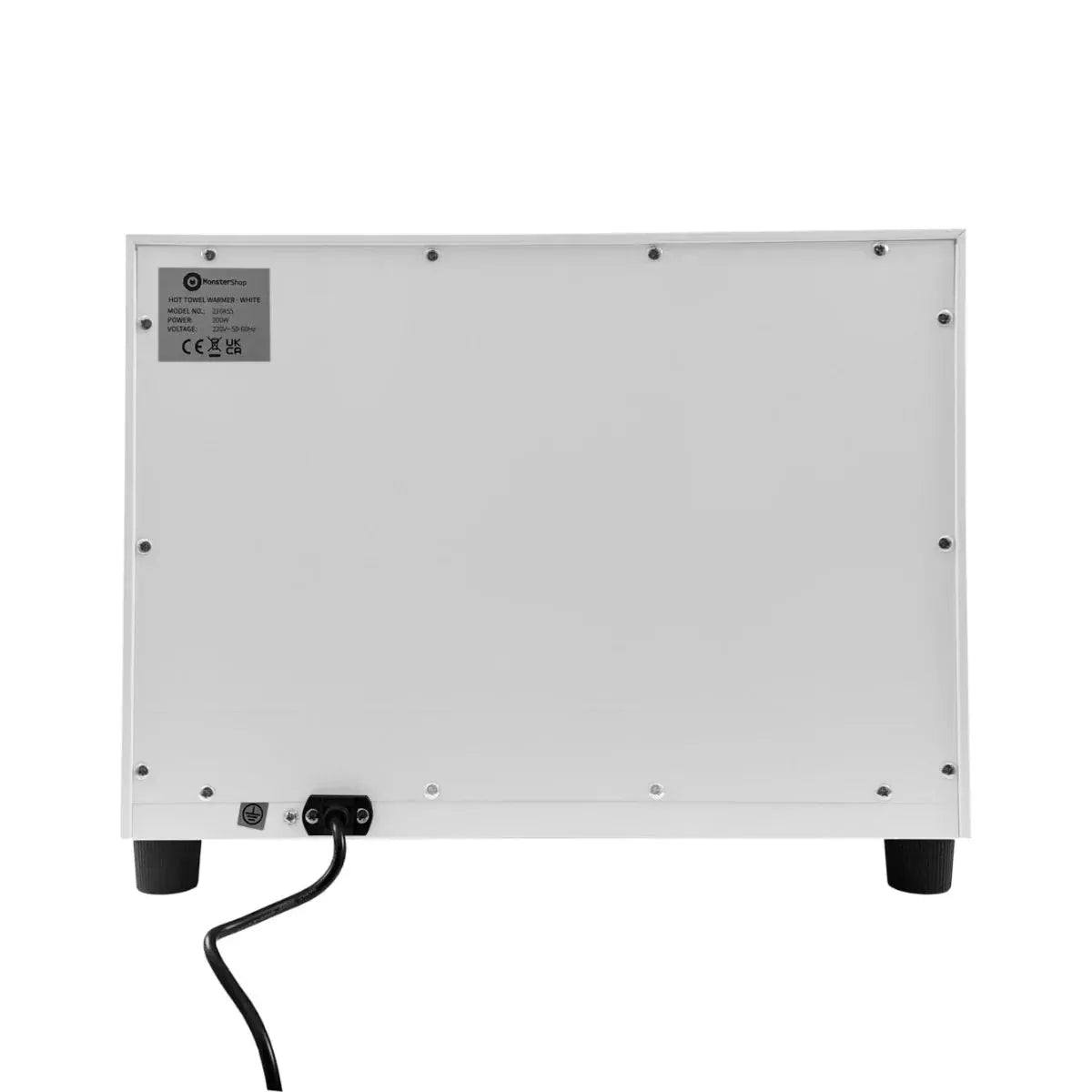 Monster Shop White Hot Towel Warmer -