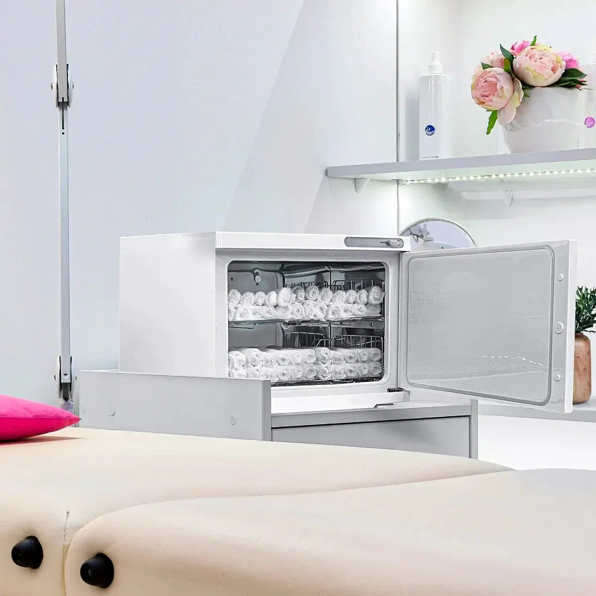 Monster Shop White Hot Towel Warmer -