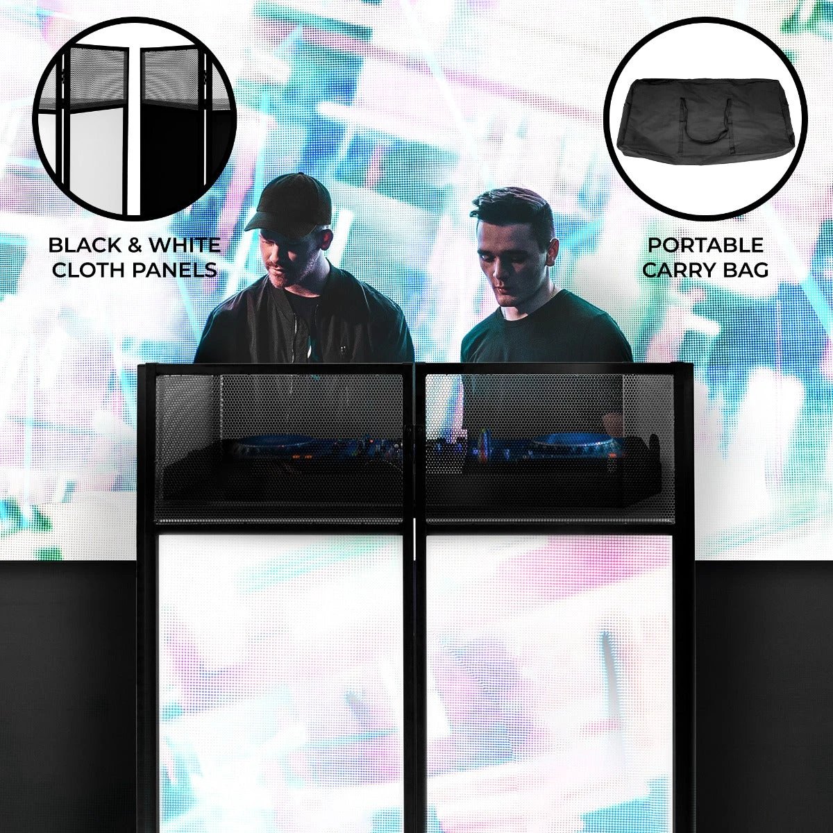 Monster Shop DJ Disco Booth -