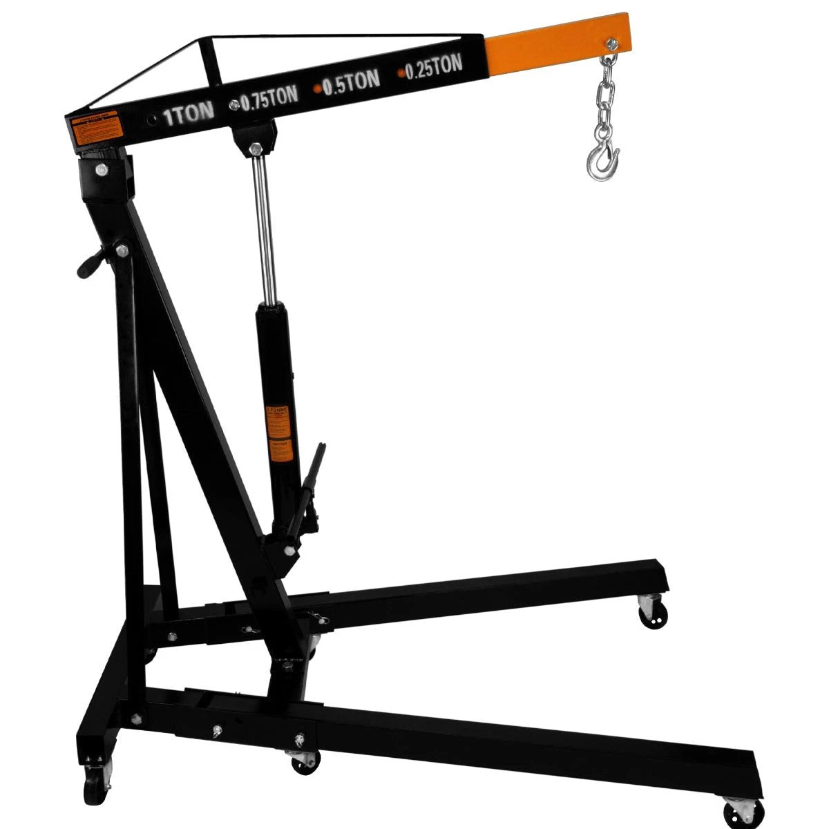 Monster Shop Hydraulic Engine Crane - 1 Tonne -