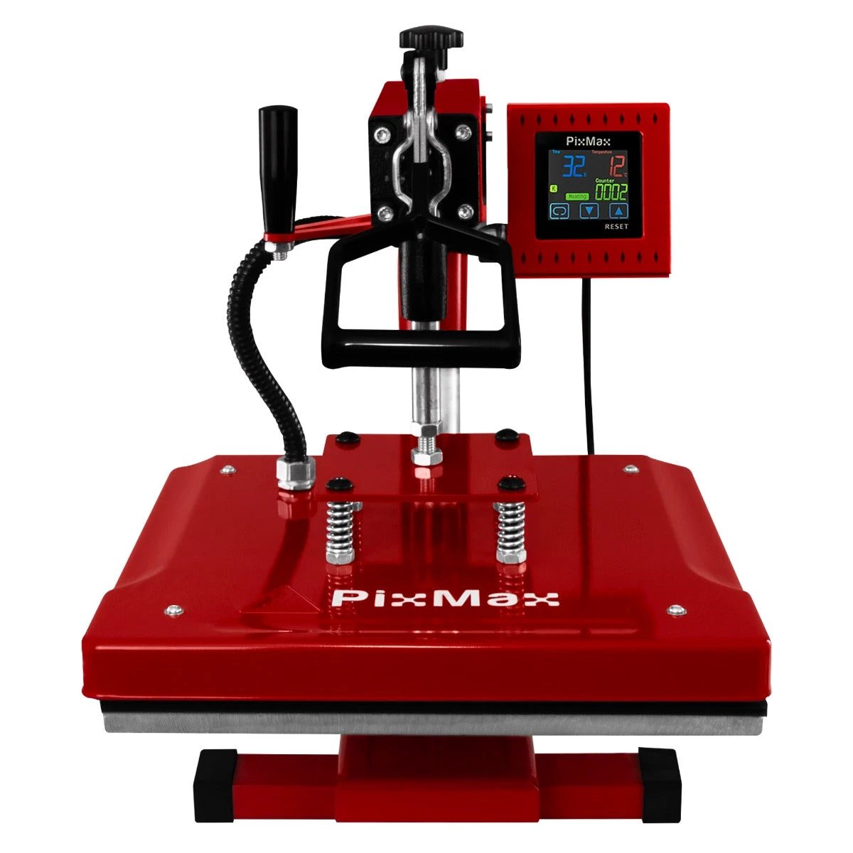 Swing Heat Press 38 x 38cm by Monster Shop