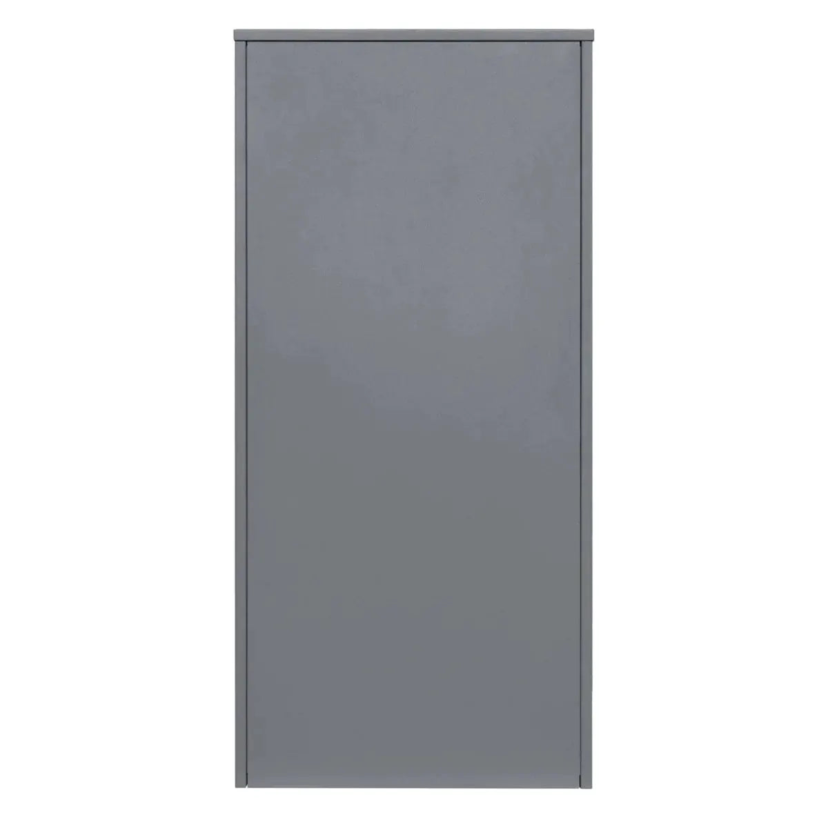 Monster Shop Grey Anti-Theft Parcel Post Box XL -