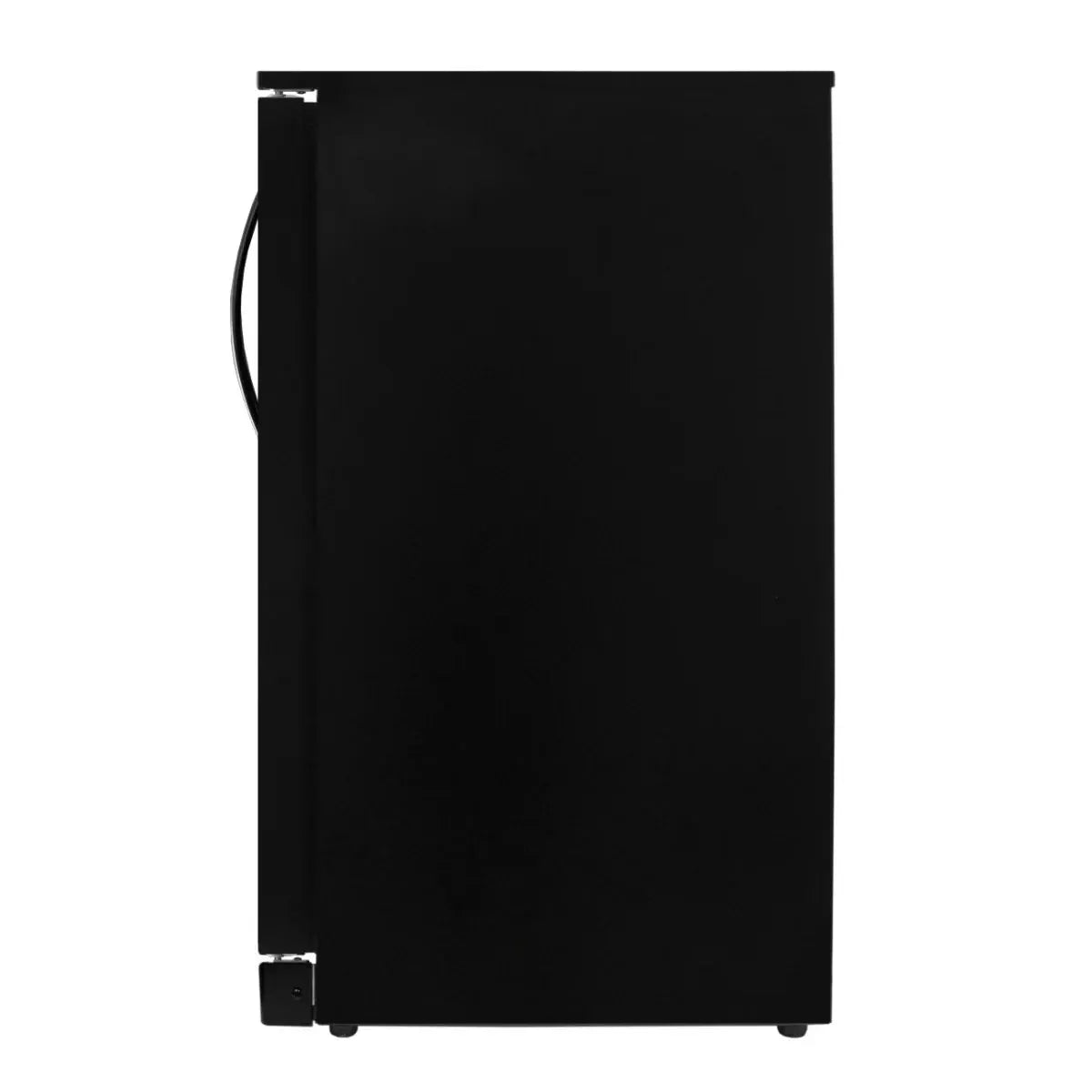 Monster Shop Back Bar Fridge Cooler - Hinged Double Door -