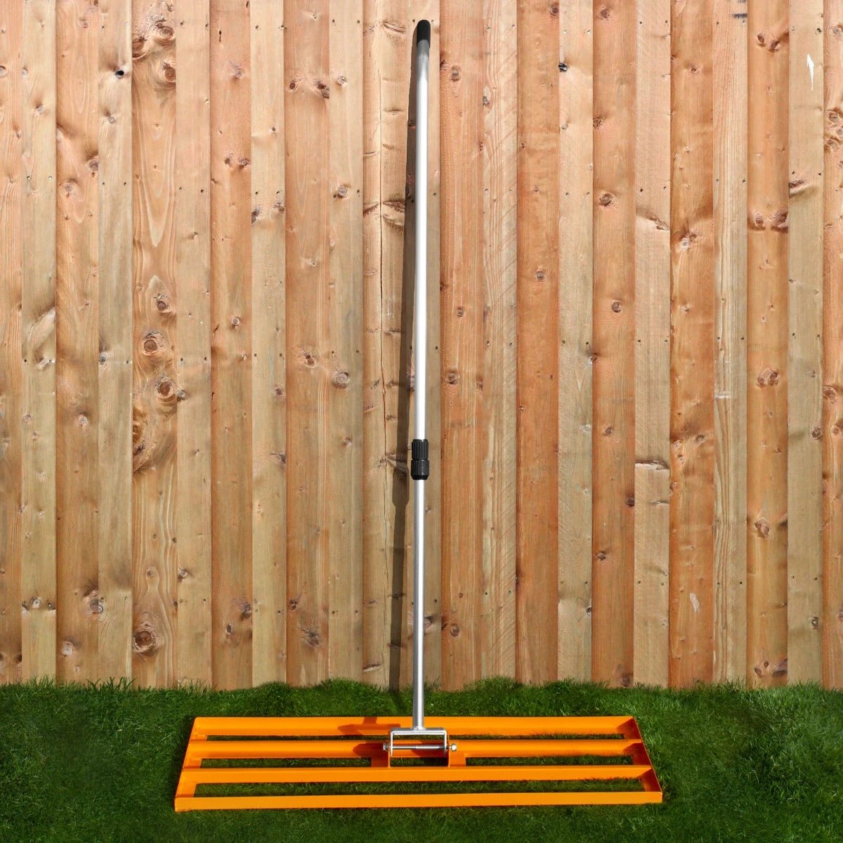 T-Mech Lawn Leveller 100cm – Orange by Monster Shop