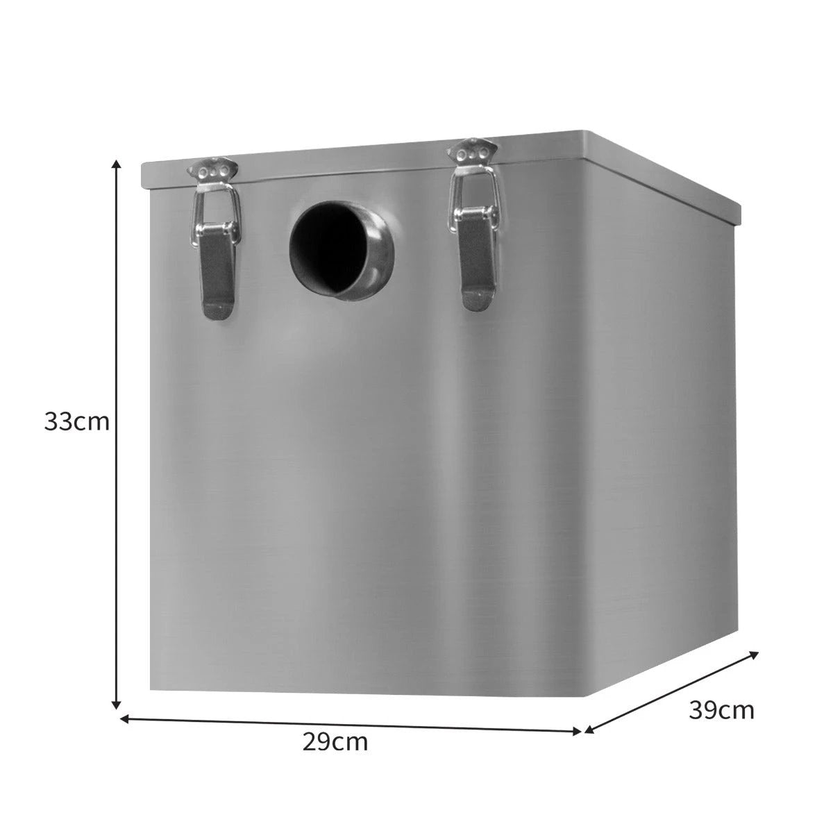 KuKoo Grease Trap – 35 Litres by Monster Shop