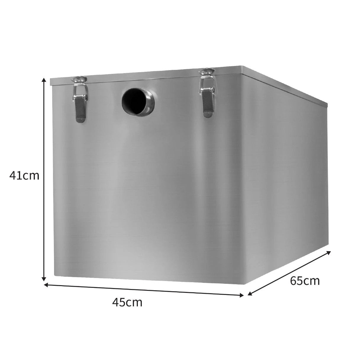 Monster Shop KuKoo Grease Trap – 120 Litres -
