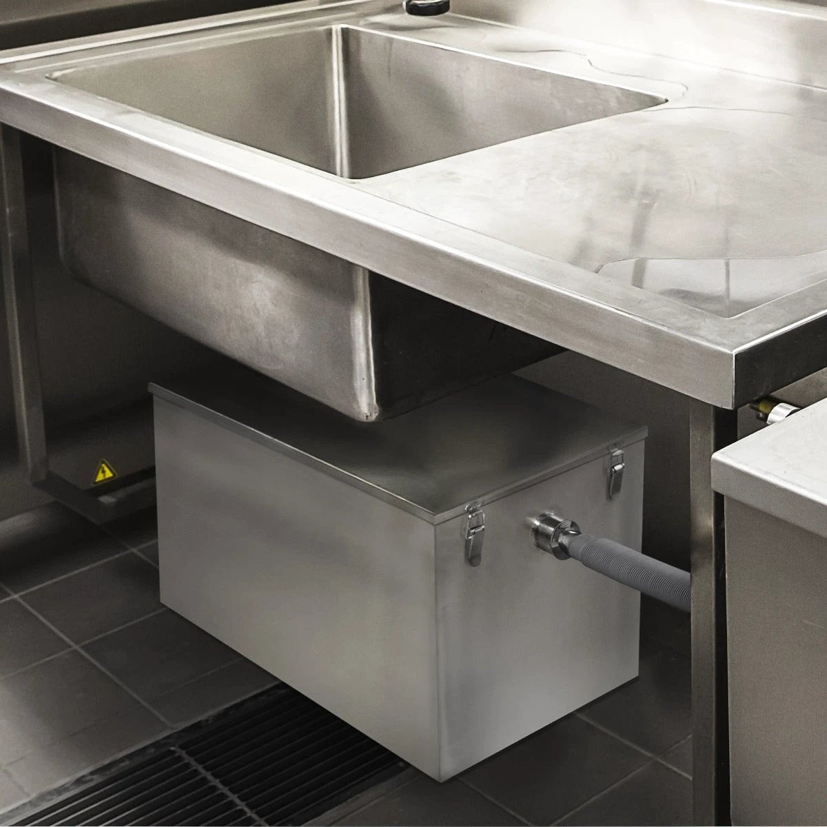 Monster Shop KuKoo Grease Trap – 120 Litres -