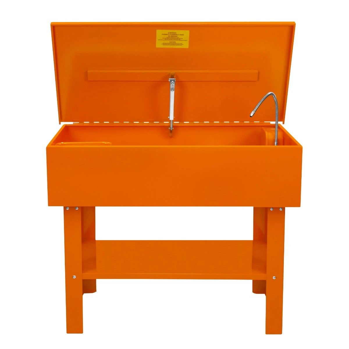 40 Gallon Parts Washer by Monster Shop