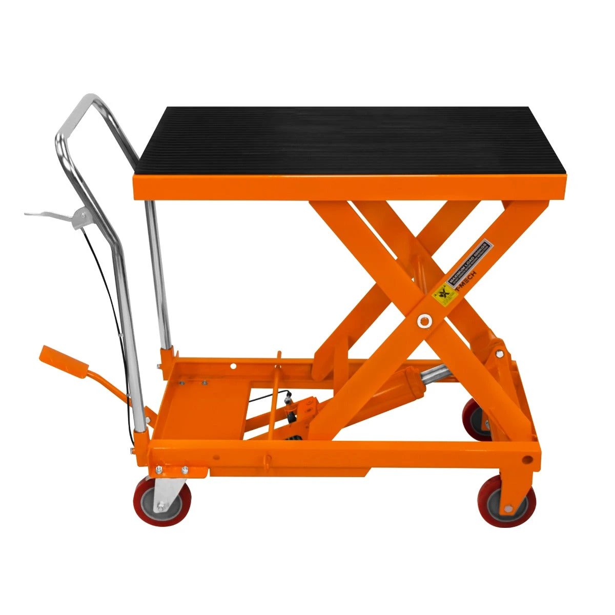 Hydraulic Table Lift by Monster Shop