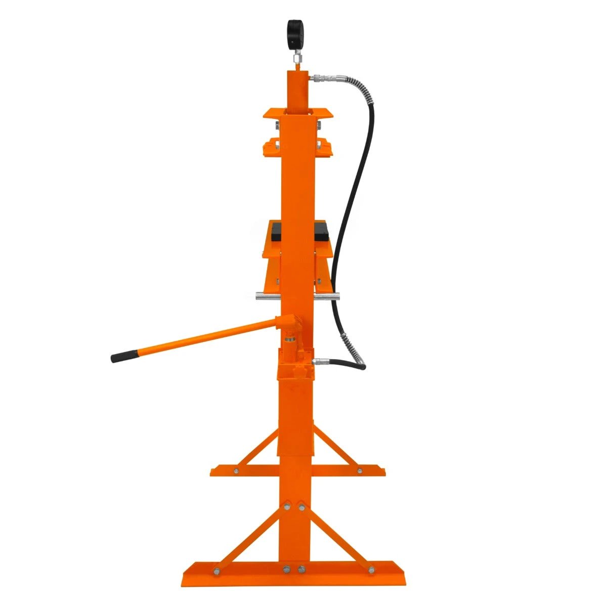 Monster Shop Hydraulic Shop Press with Gauge – 20 Tonne -