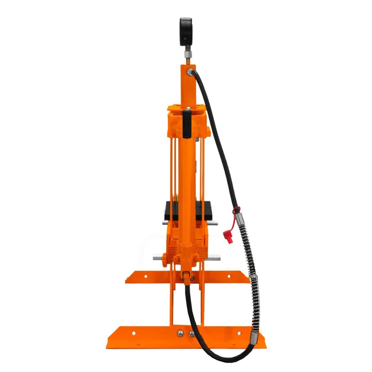 Hydraulic Shop Press with Gauge – 10 Tonne by Monster Shop