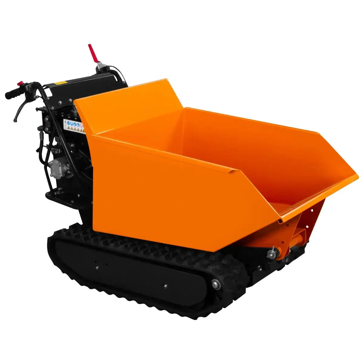 Monster Shop Tracked Mini Dumper Petrol Tipper -