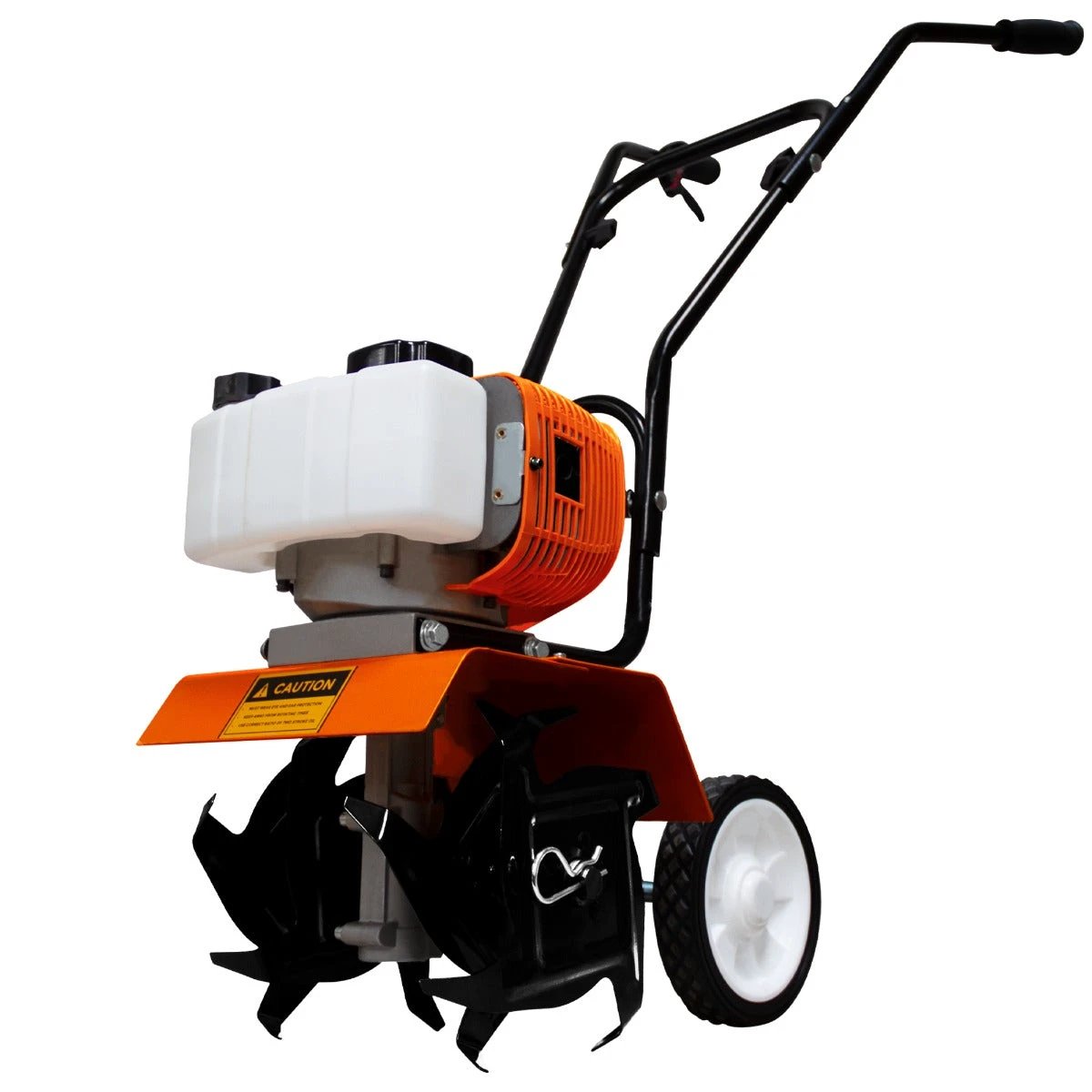T-Mech Petrol Garden Tiller by Monster Shop