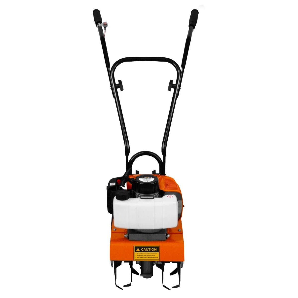 T-Mech Petrol Garden Tiller by Monster Shop