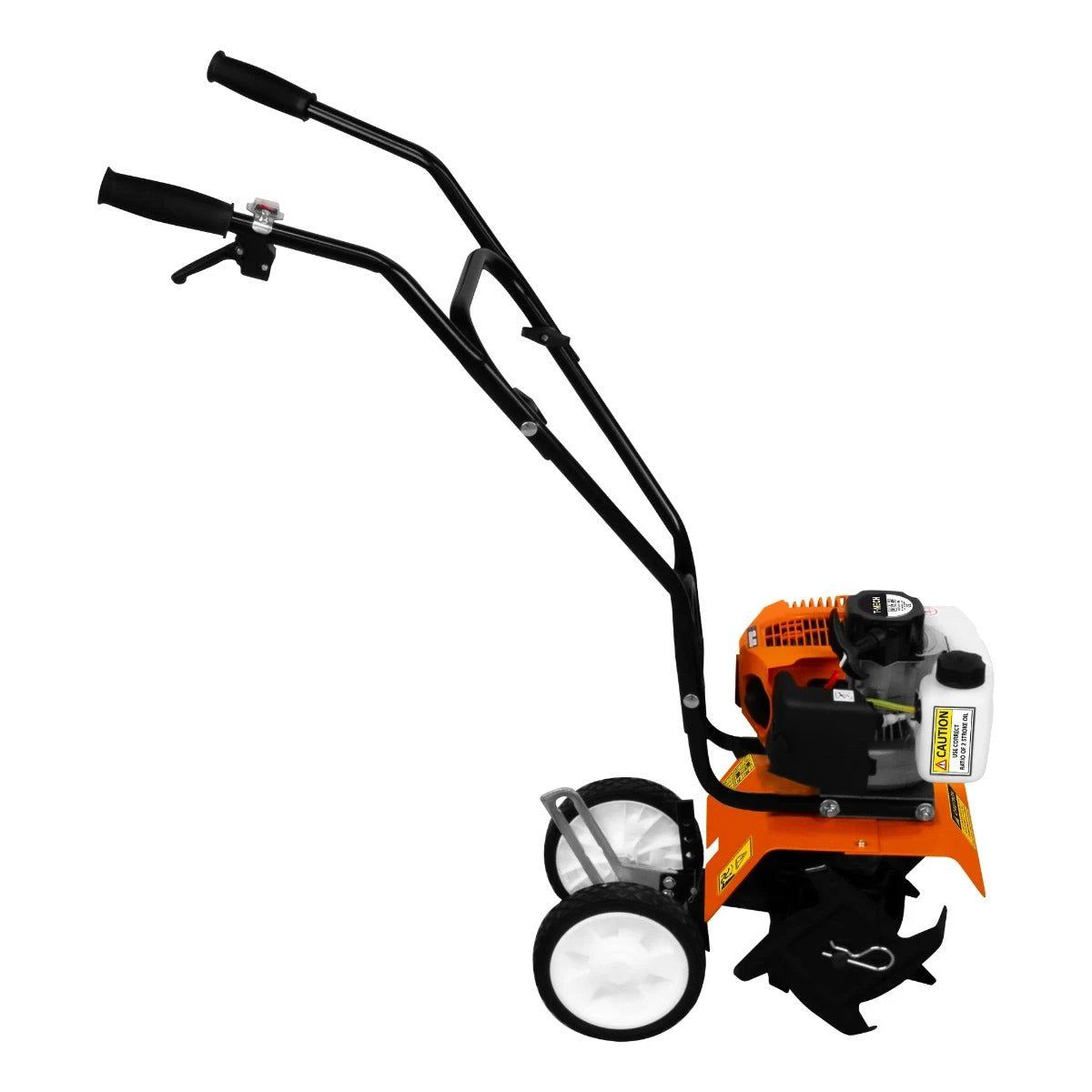 T-Mech Petrol Garden Tiller by Monster Shop