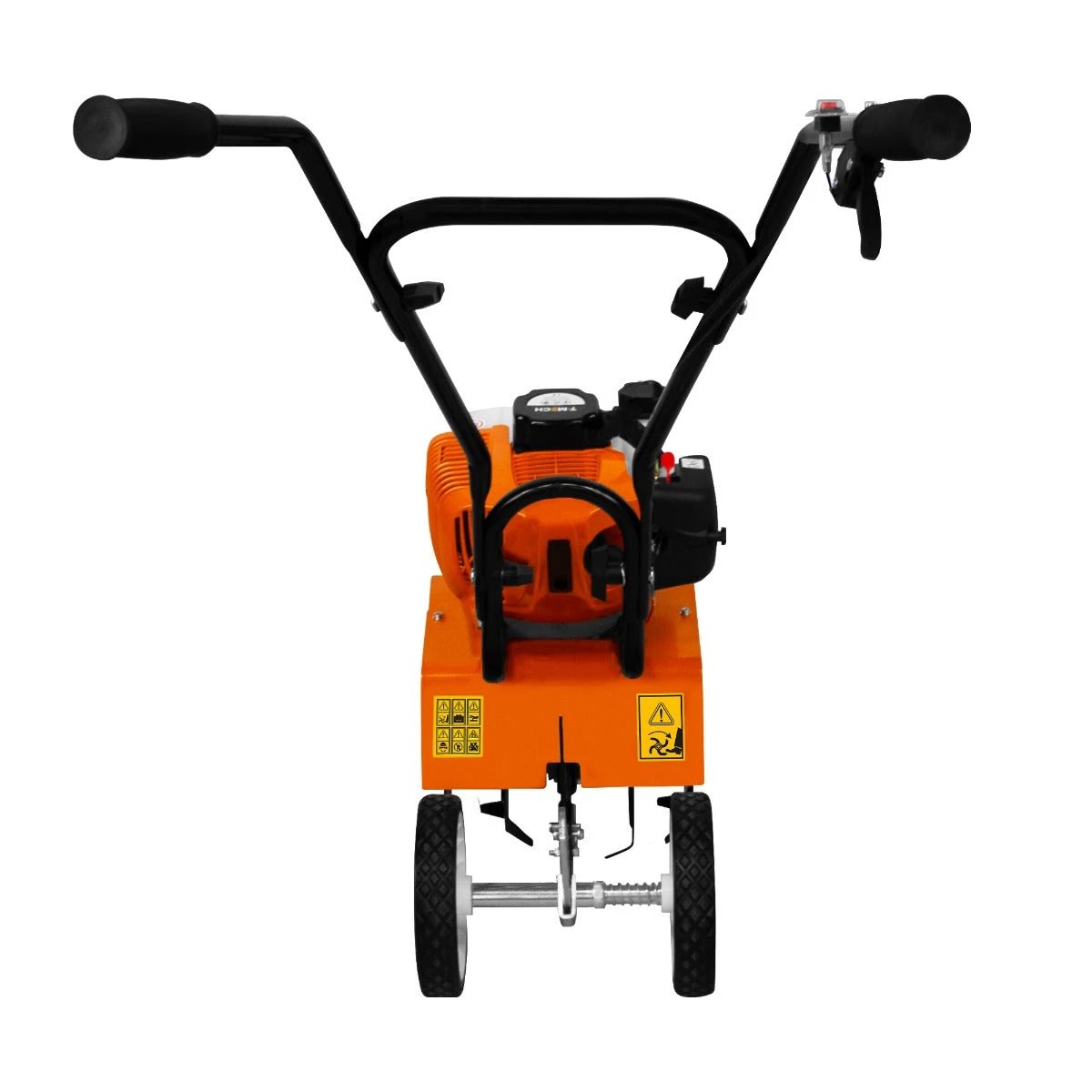 T-Mech Petrol Garden Tiller by Monster Shop