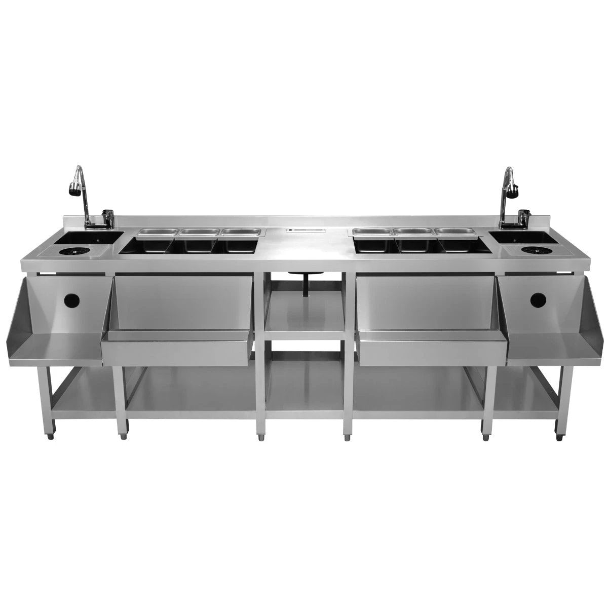 Monster Shop Twin Cocktail Bar Station -