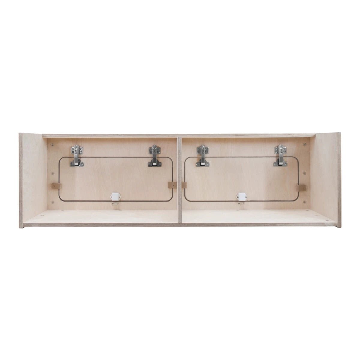 Overhead Camper Cabinet – 120cm x 35cm x 35cm by Monster Shop