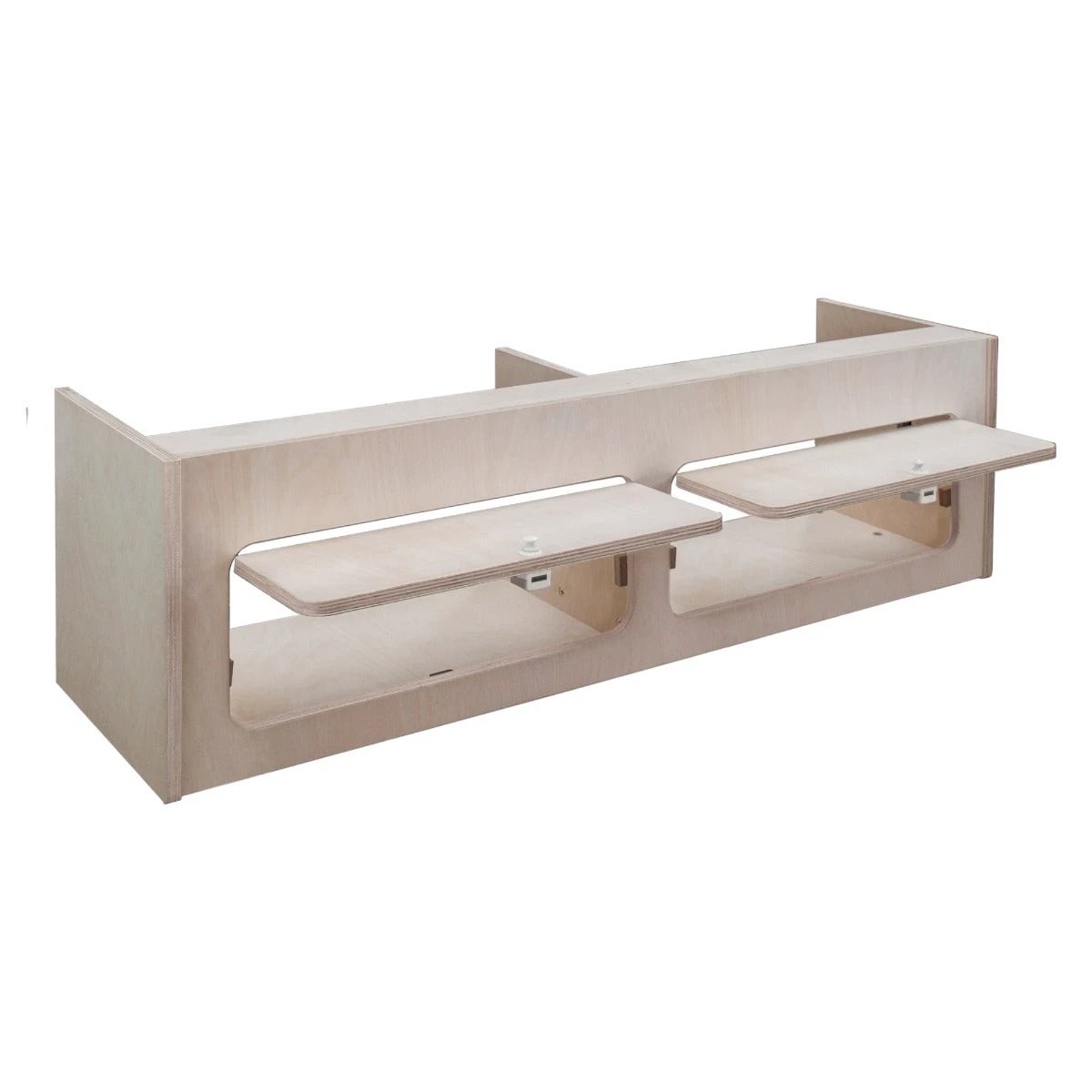 Overhead Camper Cabinet – 120cm x 35cm x 35cm by Monster Shop