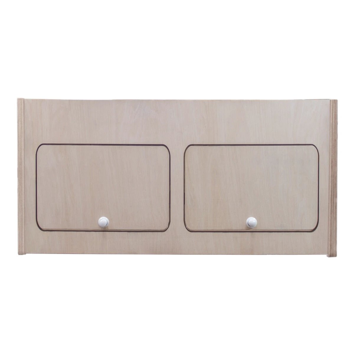 Overhead Camper Cabinet – 80cm x 35cm x 35cm by Monster Shop