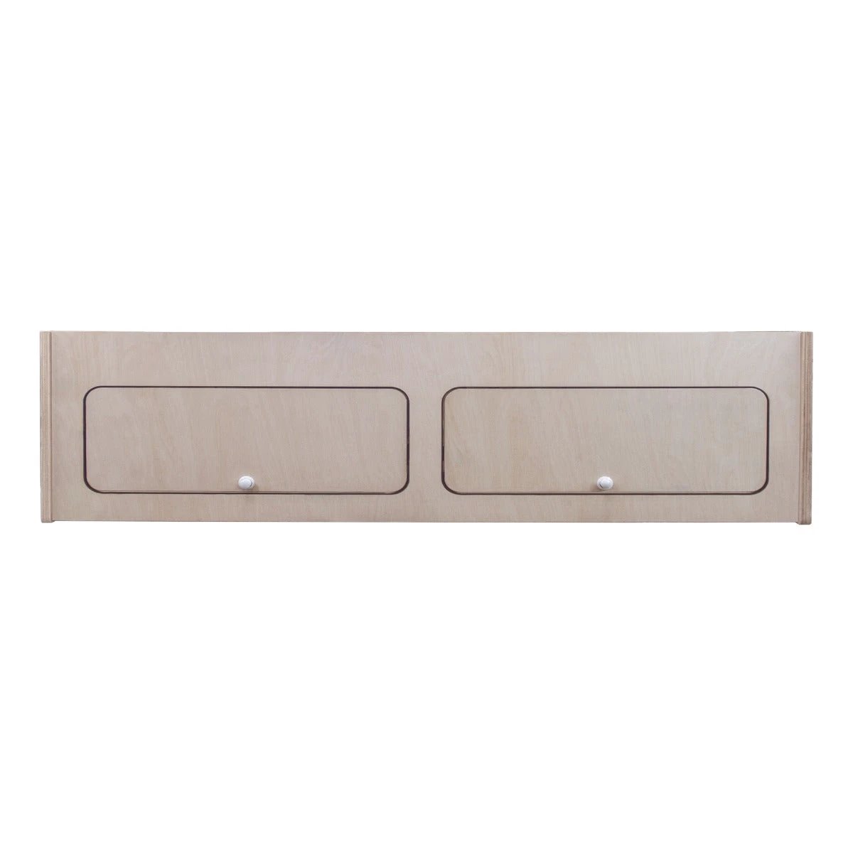 Overhead Camper Cabinet – 120cm x 30cm x 30cm by Monster Shop