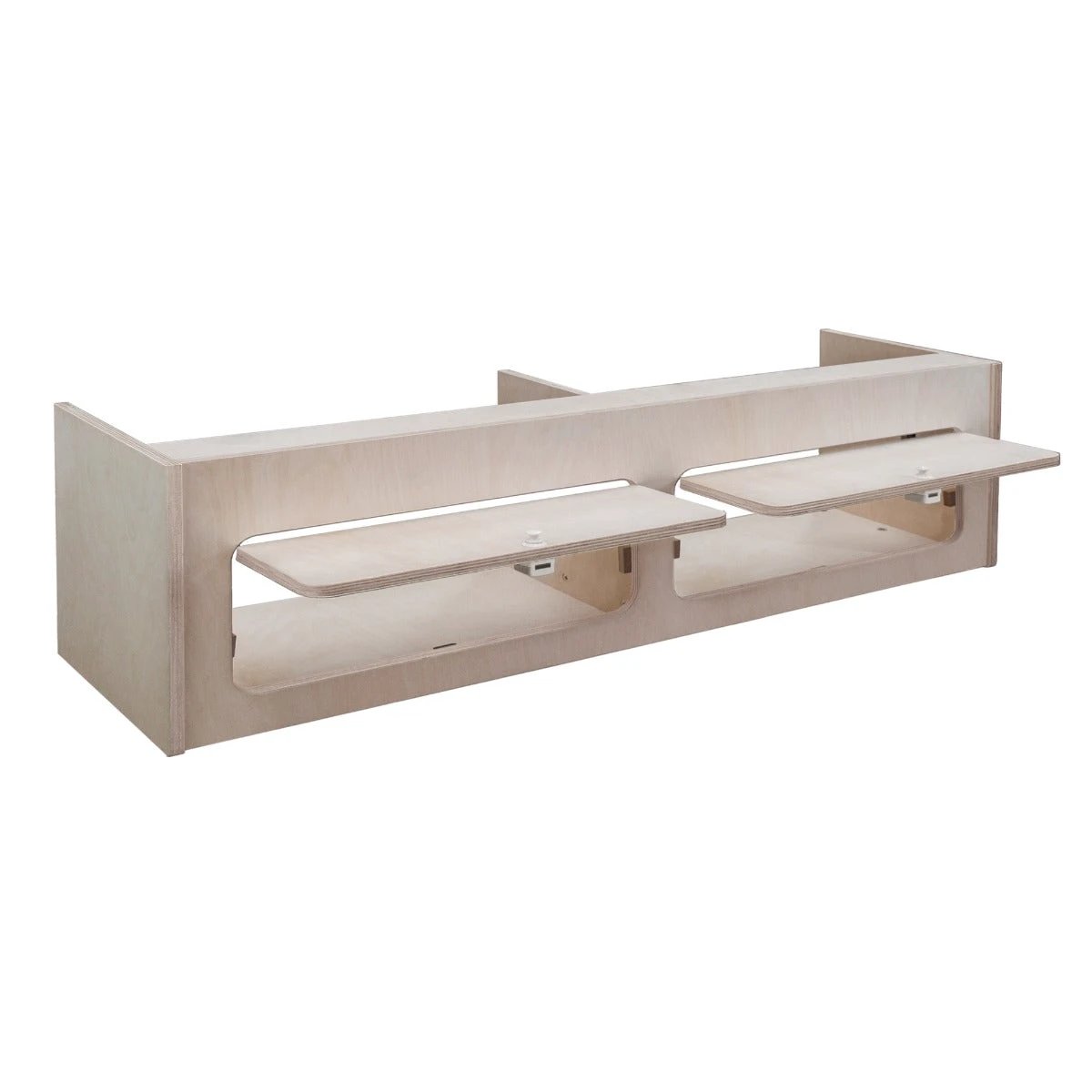 Overhead Camper Cabinet – 120cm x 30cm x 30cm by Monster Shop