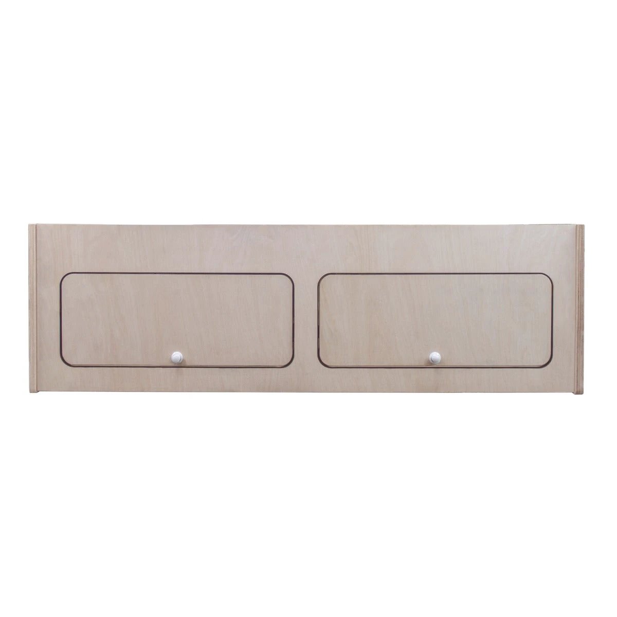 Monster Shop Overhead Camper Cabinet – 100cm x 30cm x 30cm -