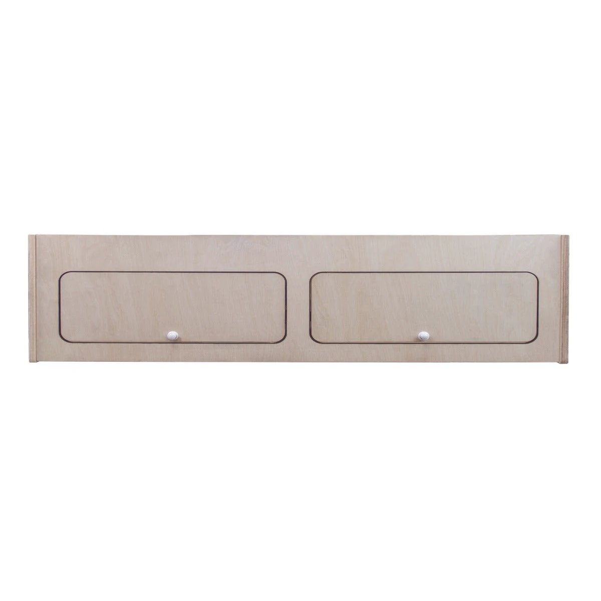 Overhead Camper Cabinet – 100cm x 25cm x 25cm by Monster Shop