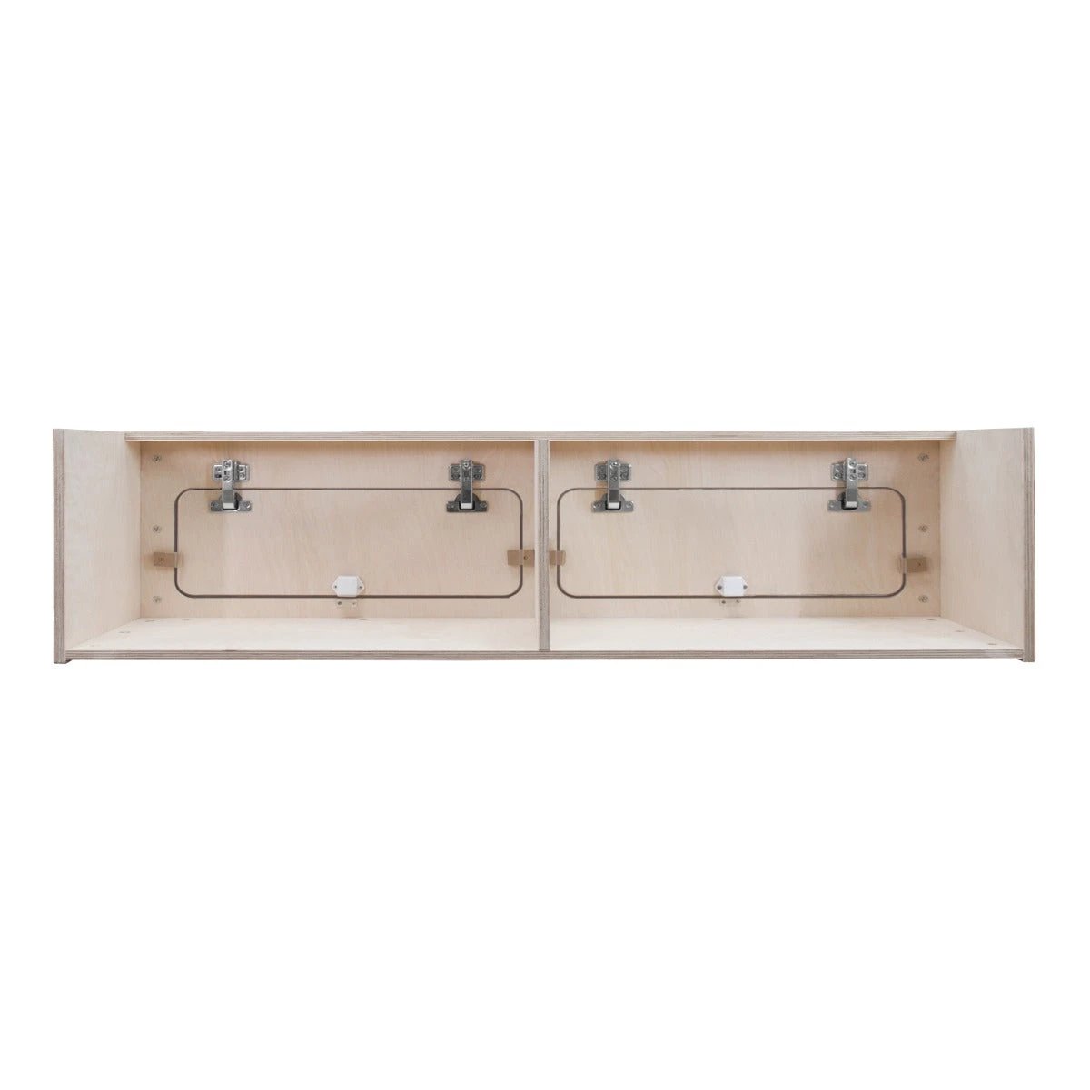 Overhead Camper Cabinet – 100cm x 25cm x 25cm by Monster Shop