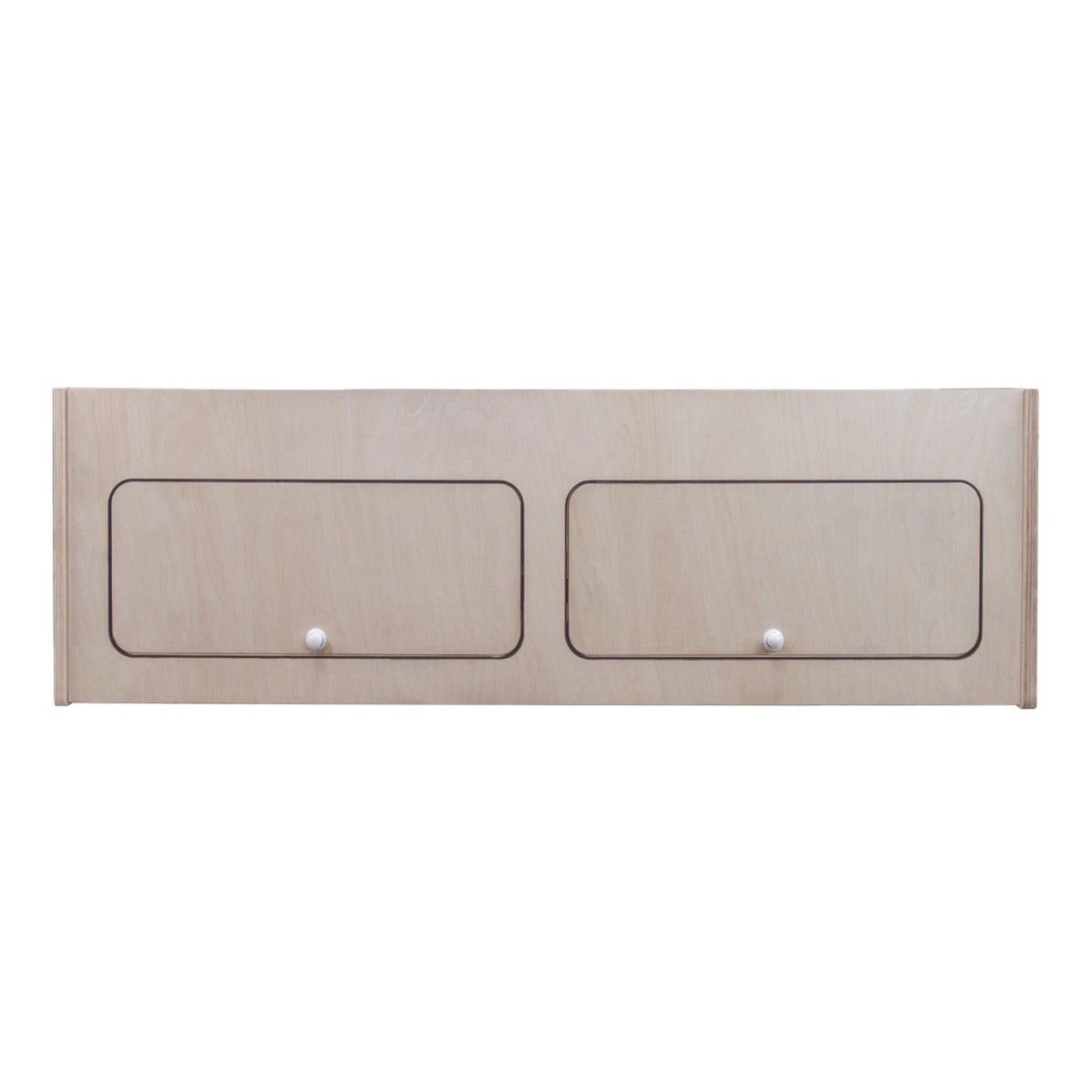 Overhead Camper Cabinet – 80cm x 25cm x 25cm by Monster Shop