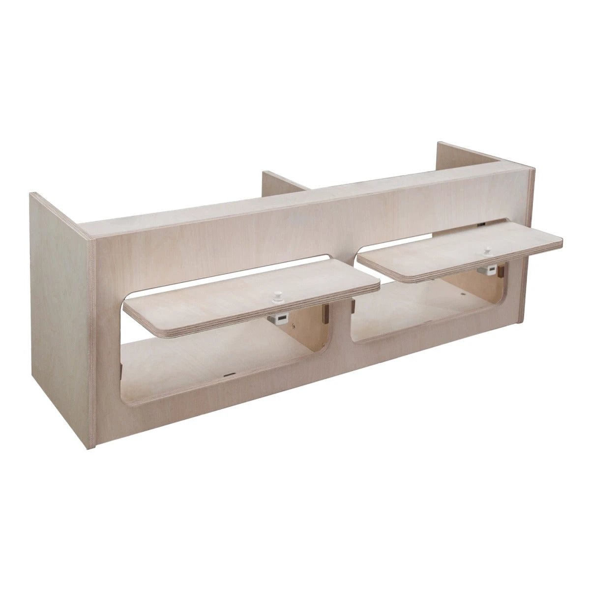 Overhead Camper Cabinet – 80cm x 25cm x 25cm by Monster Shop