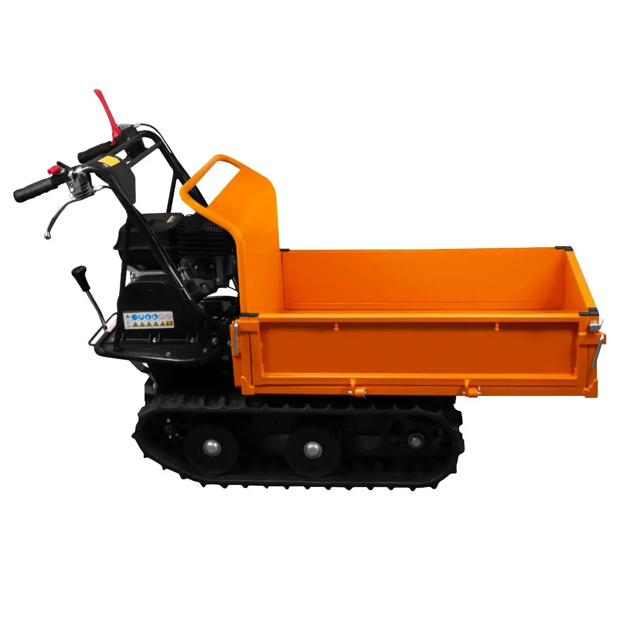 Monster Shop Tracked Mini Dumper Petrol Transporter -