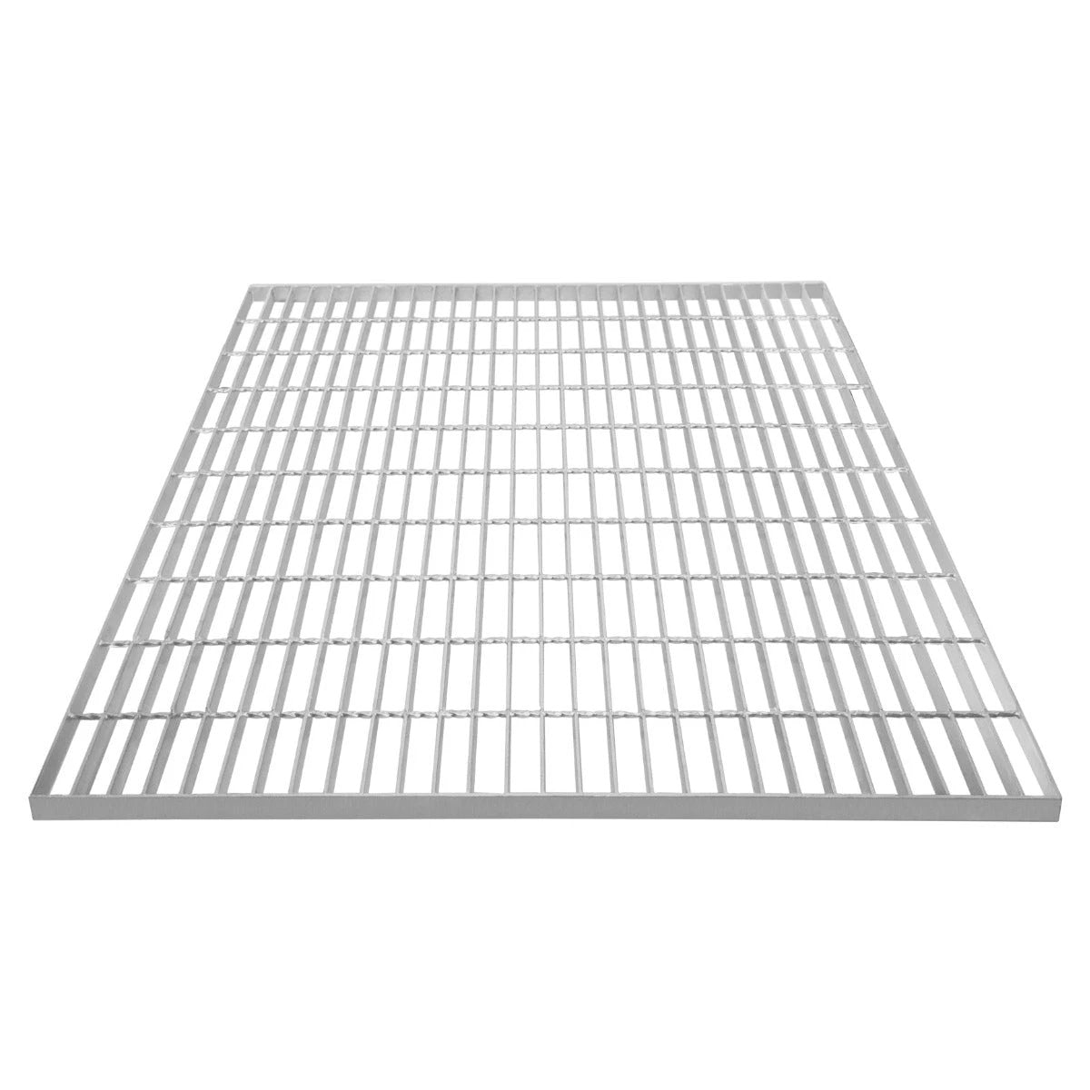 Galvanised Grating - 1000mm x 1000mm by Monster Shop
