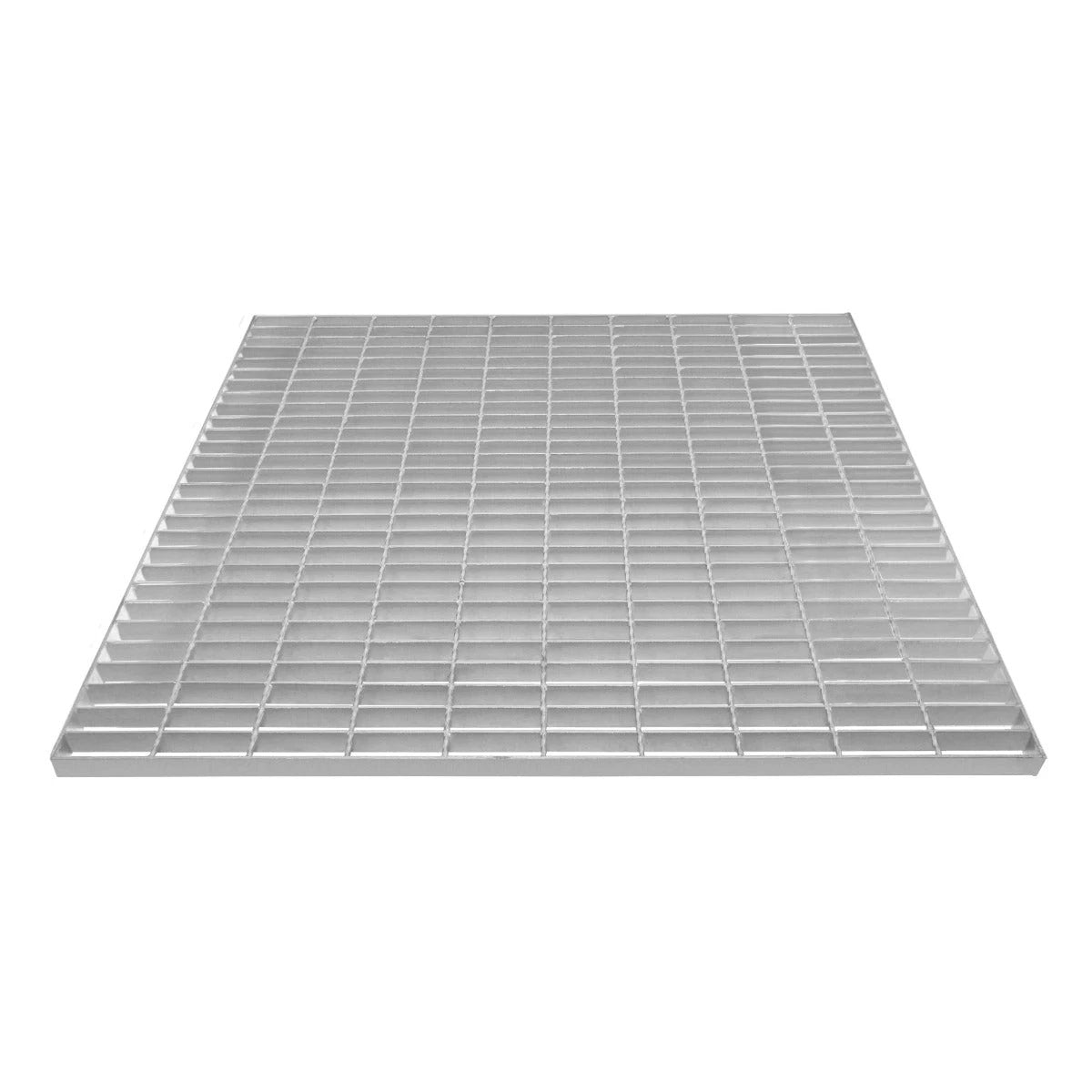 Galvanised Grating - 1000mm x 1000mm by Monster Shop