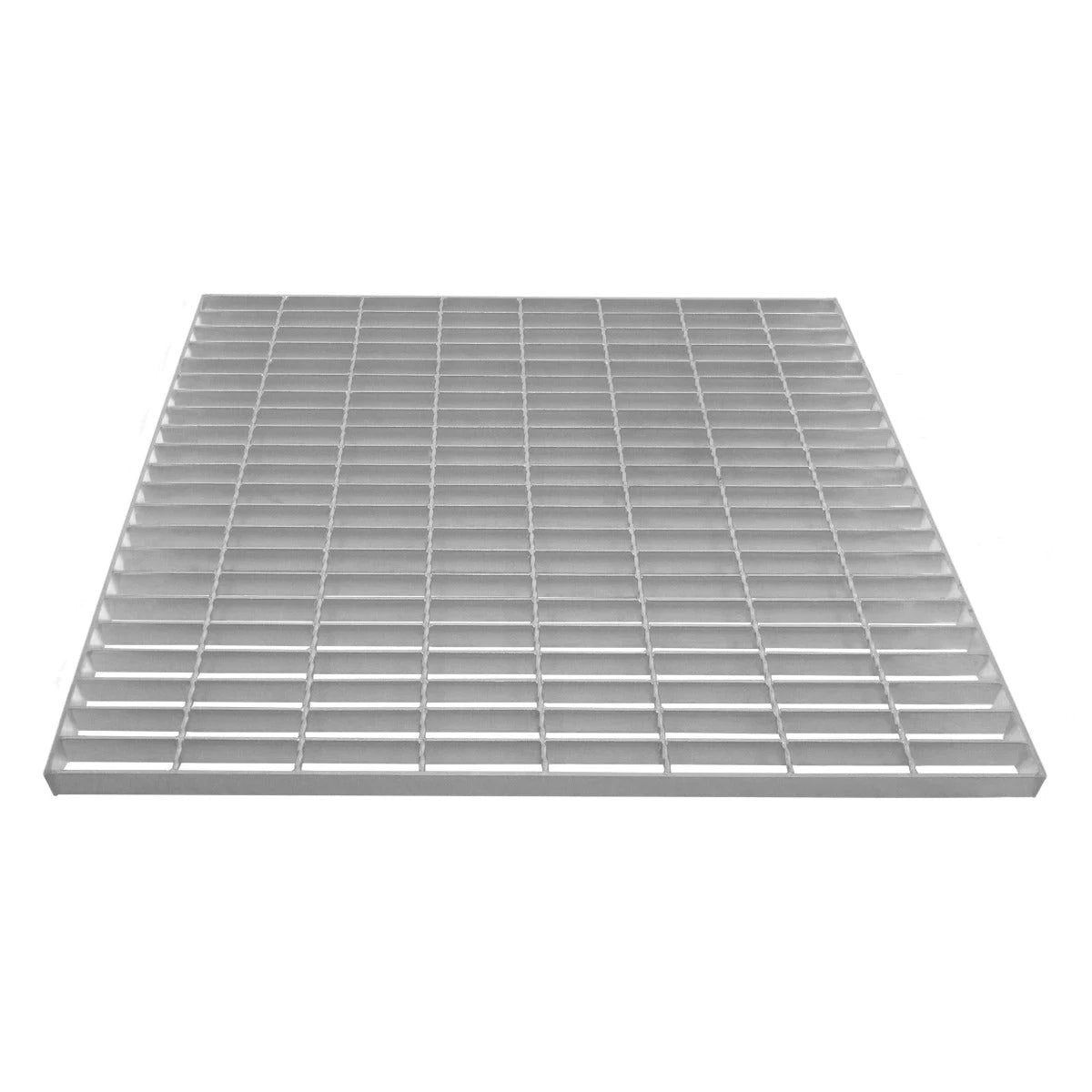 Galvanised Grating - 800mm x 800mm by Monster Shop