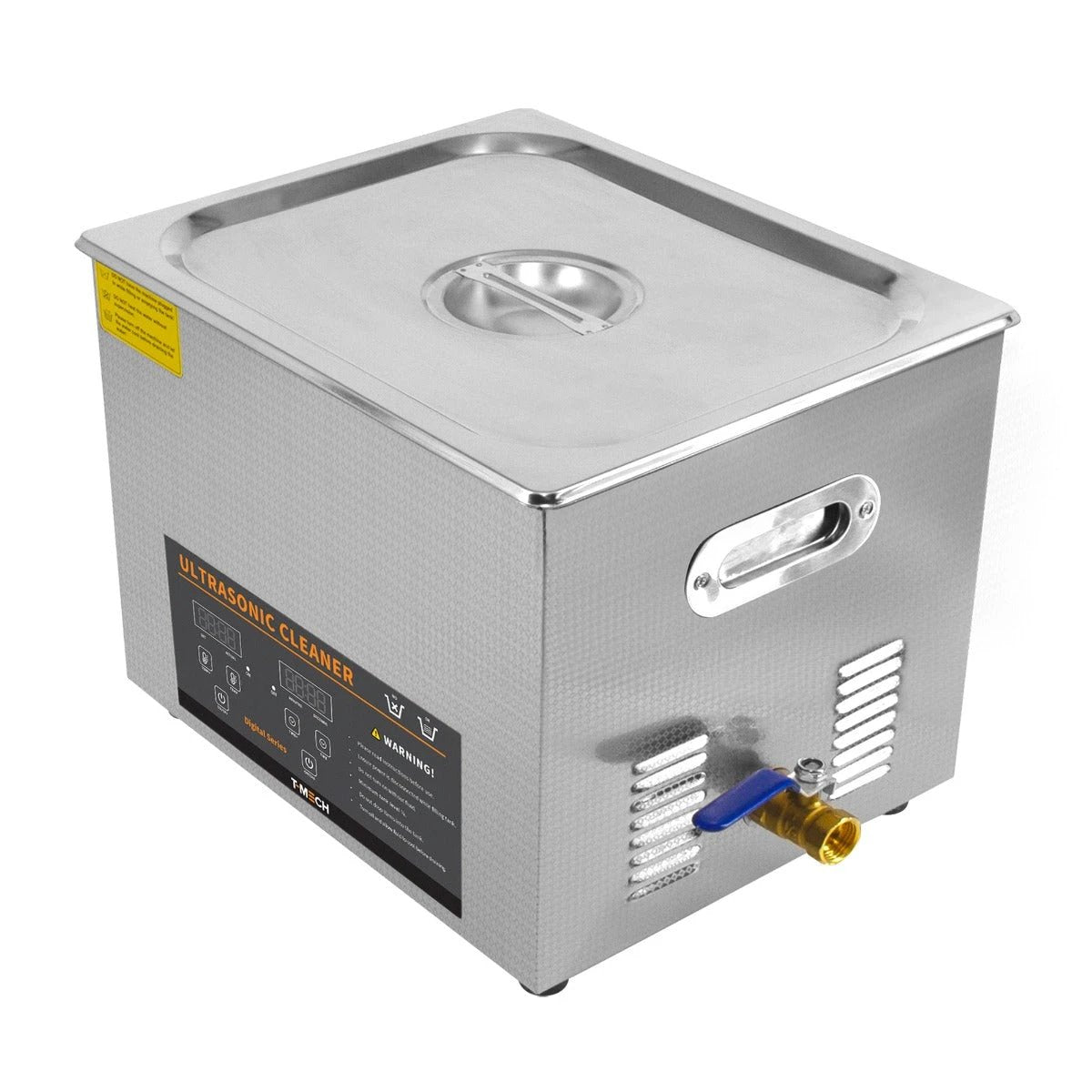 Monster Shop T-Mech Ultrasonic Cleaner – 15L -