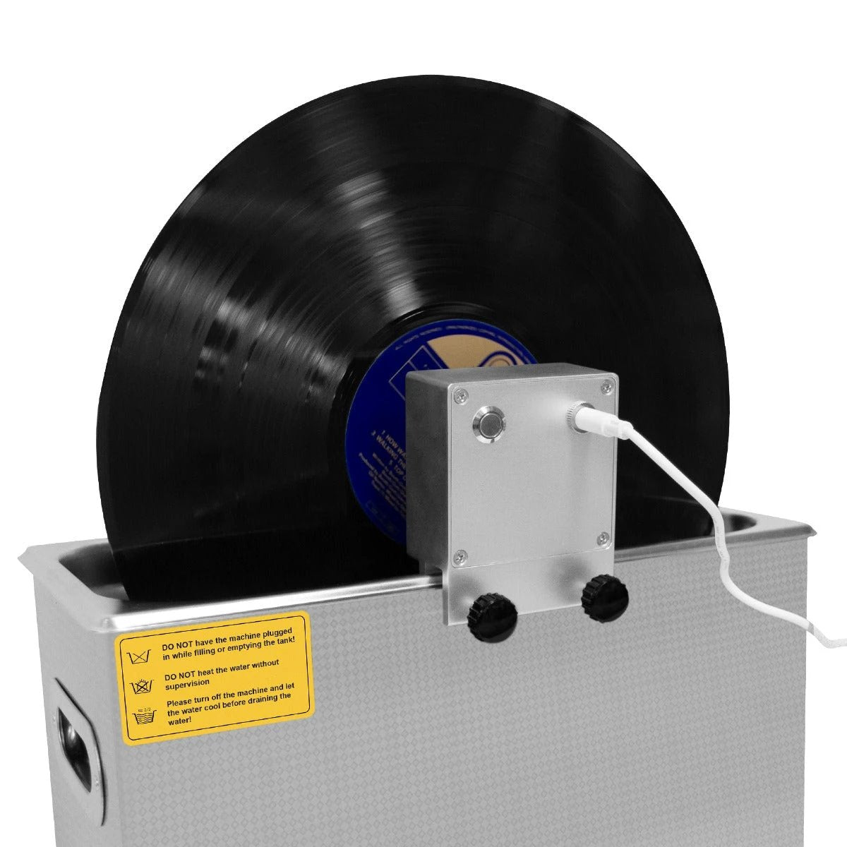 T-Mech Ultrasonic Vinyl Adaptor by Monster Shop