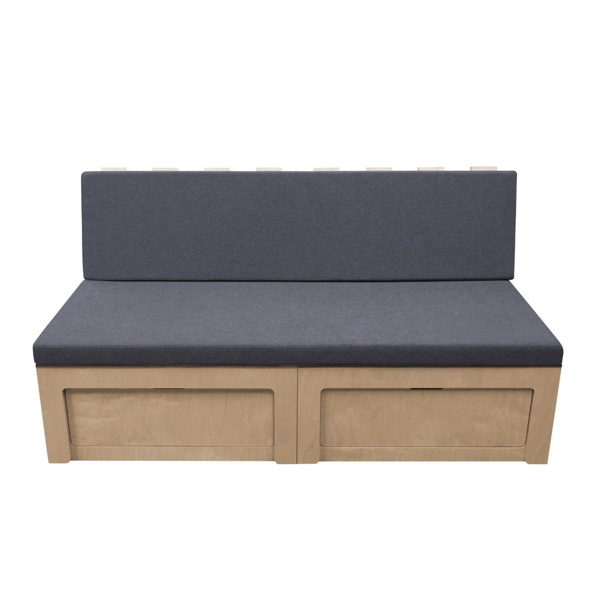 Camper Van Bed by Monster Shop