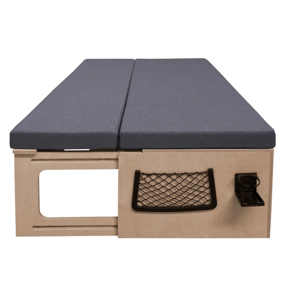Camper Van Bed by Monster Shop