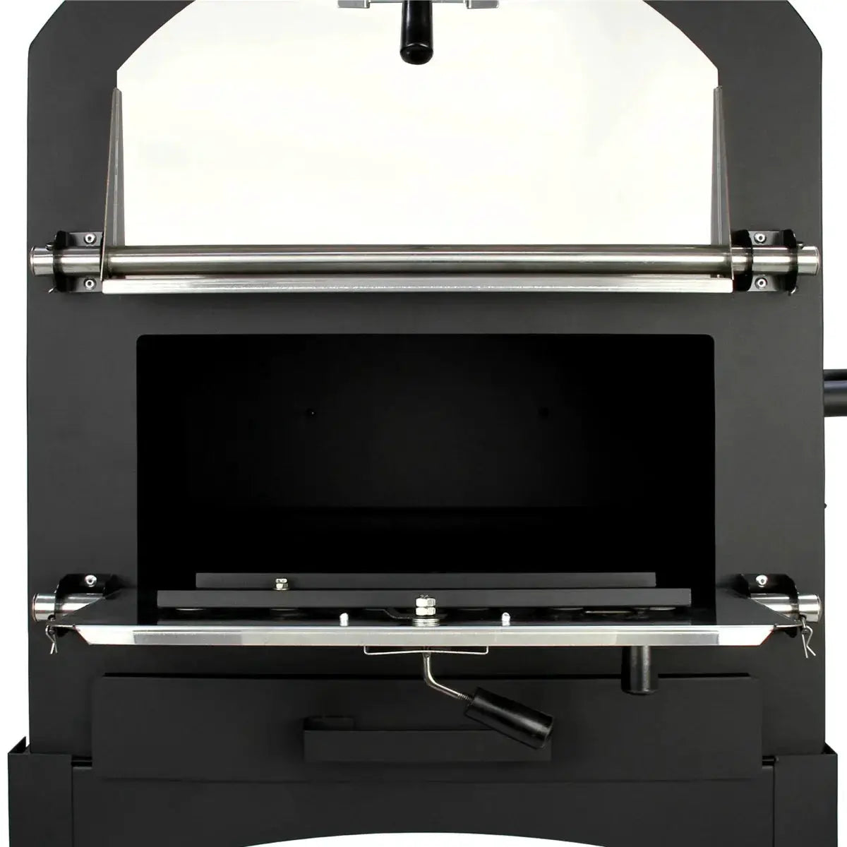 Monster Shop Outdoor Pizza Oven, Rain Cover & Union Jack Bunting -