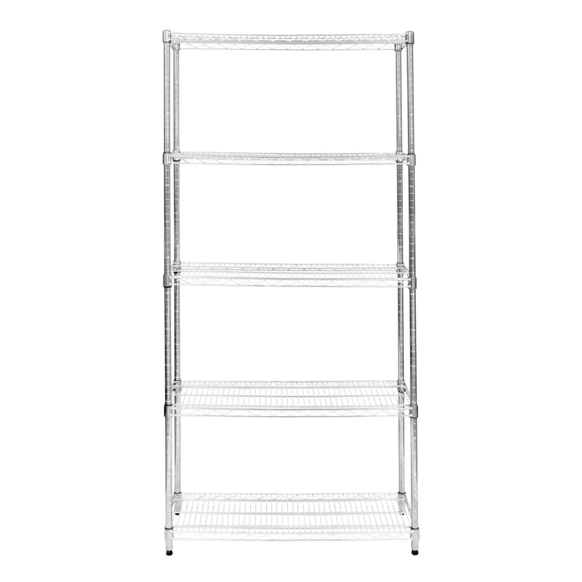 KuKoo Wire Racking - 35cm x 90cm x 180cm by Monster Shop