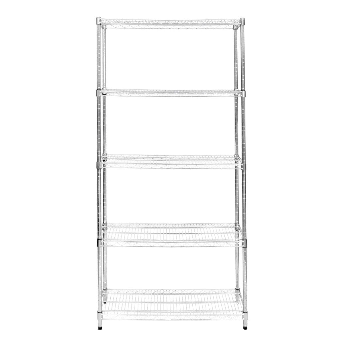 KuKoo Wire Racking - 45cm x 90cm x 180cm by Monster Shop
