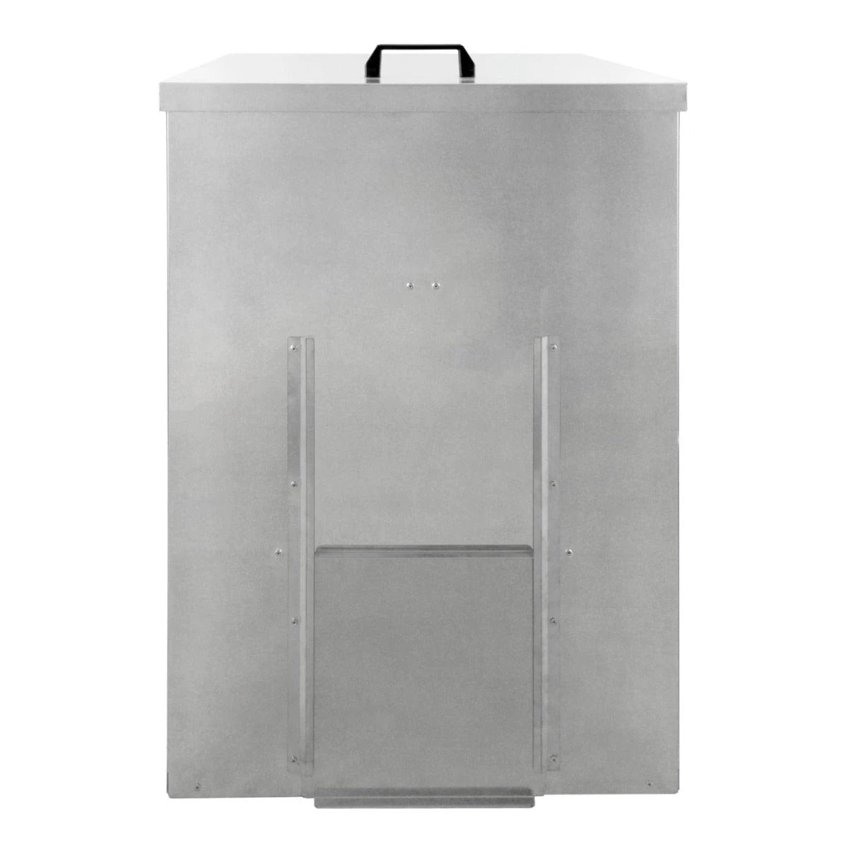 Monster Shop Galvanised Coal Bunker - 150kg -